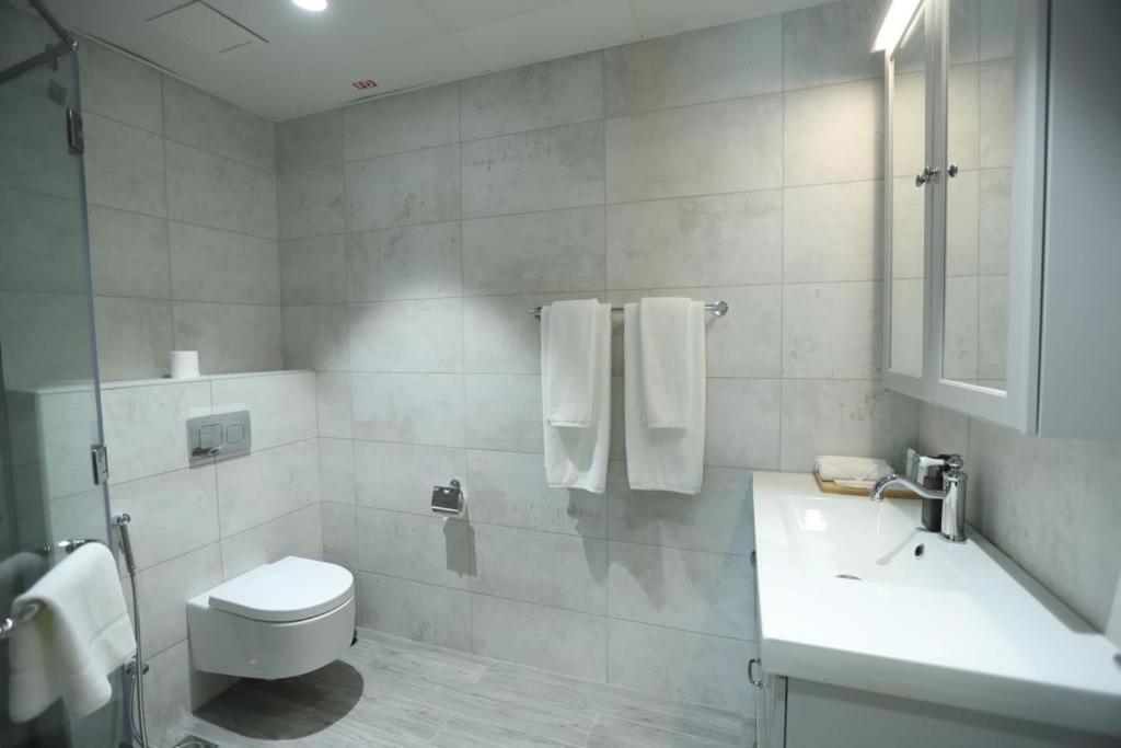 Almanzil Residence & Suites Doha Exterior photo
