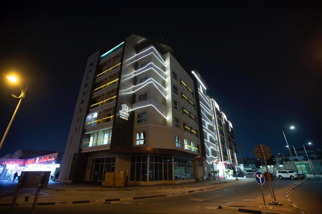 Almanzil Residence & Suites Doha Exterior photo